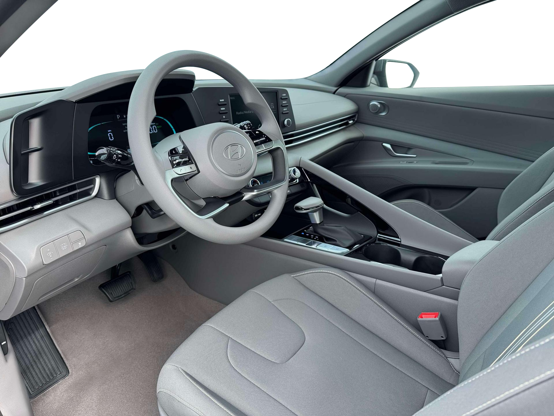 New 2026 Black Hyundai Blue image 14