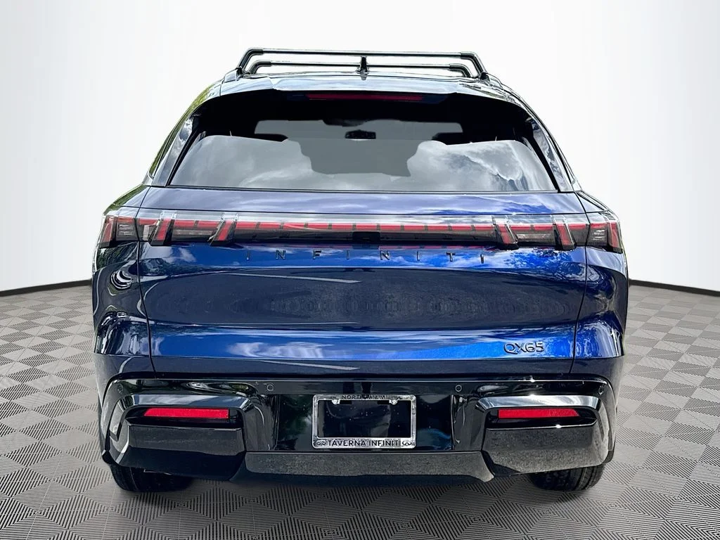 New 2027 2T GRND BLUE INFINITI Autograph AWD image 6