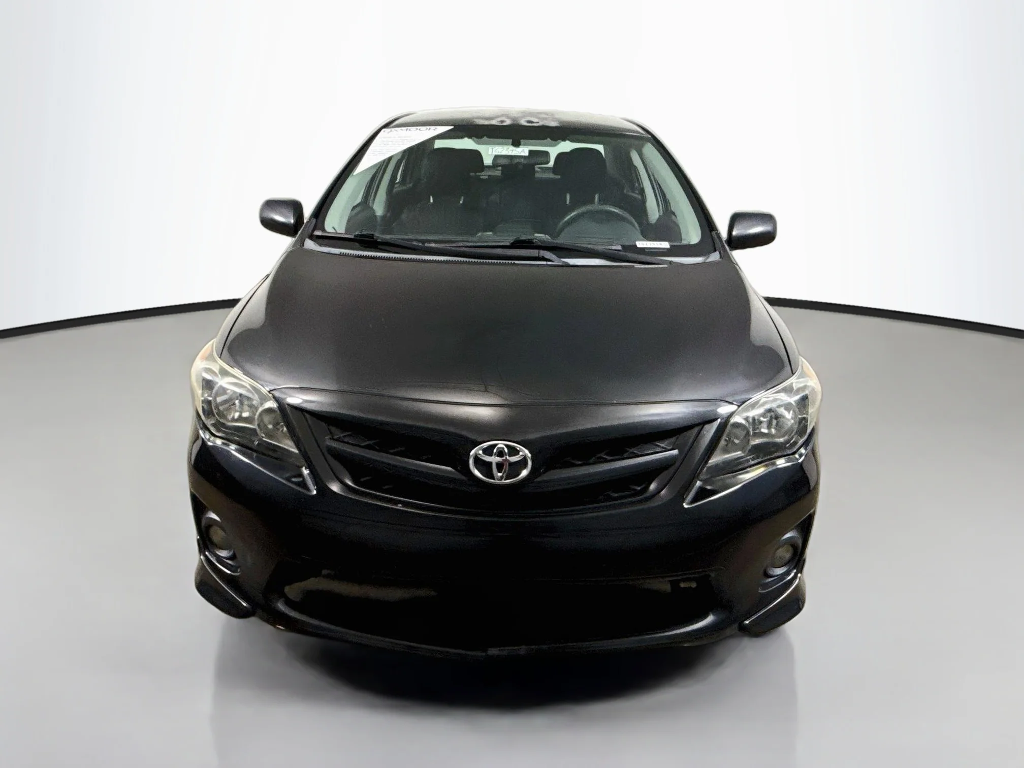 Used 2013 Toyota Corolla S with VIN 2T1BU4EE6DC985473 for sale in Louisville, KY