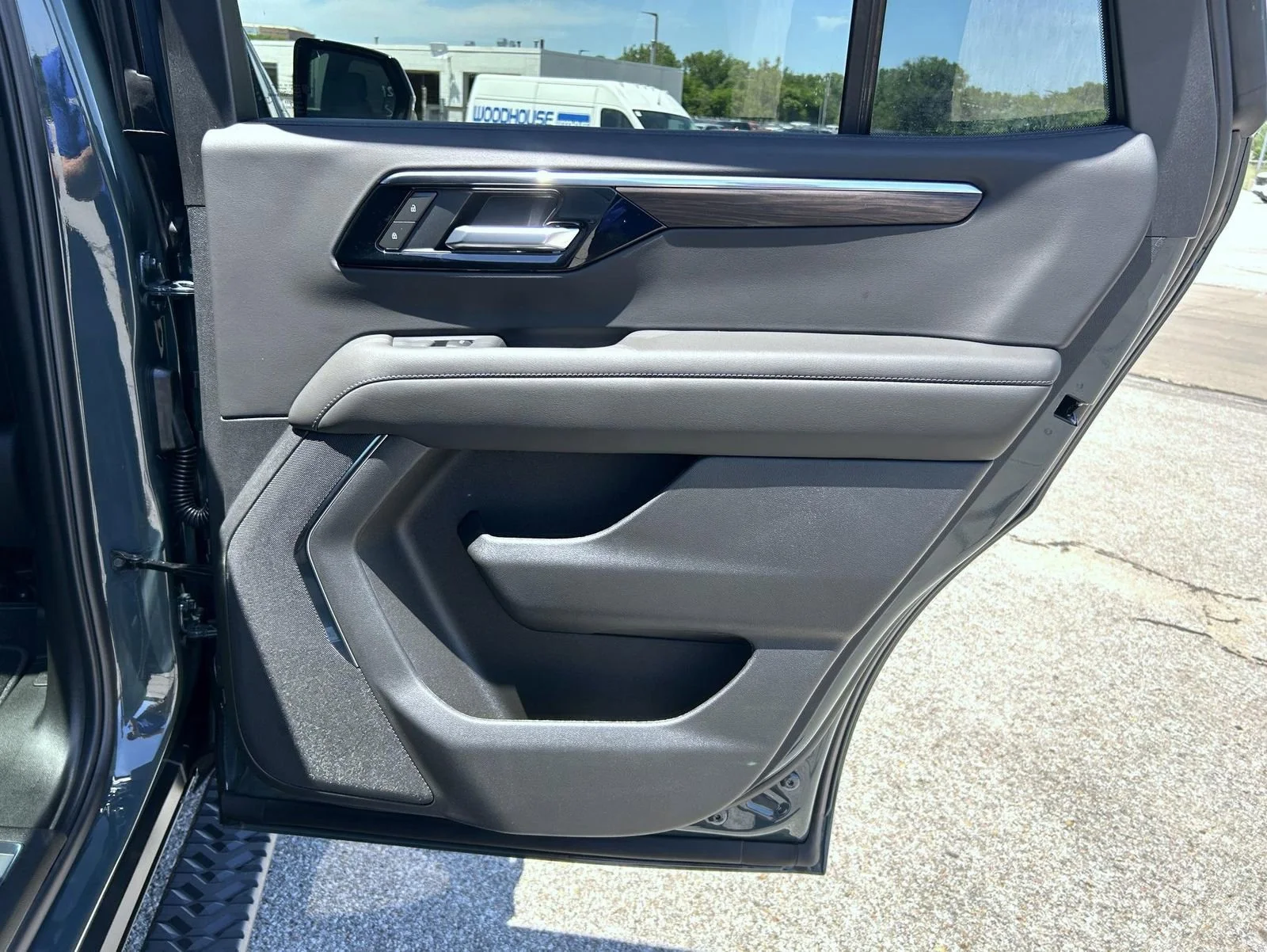 New 2026 Cypress Gray Chevrolet Z71 image 18