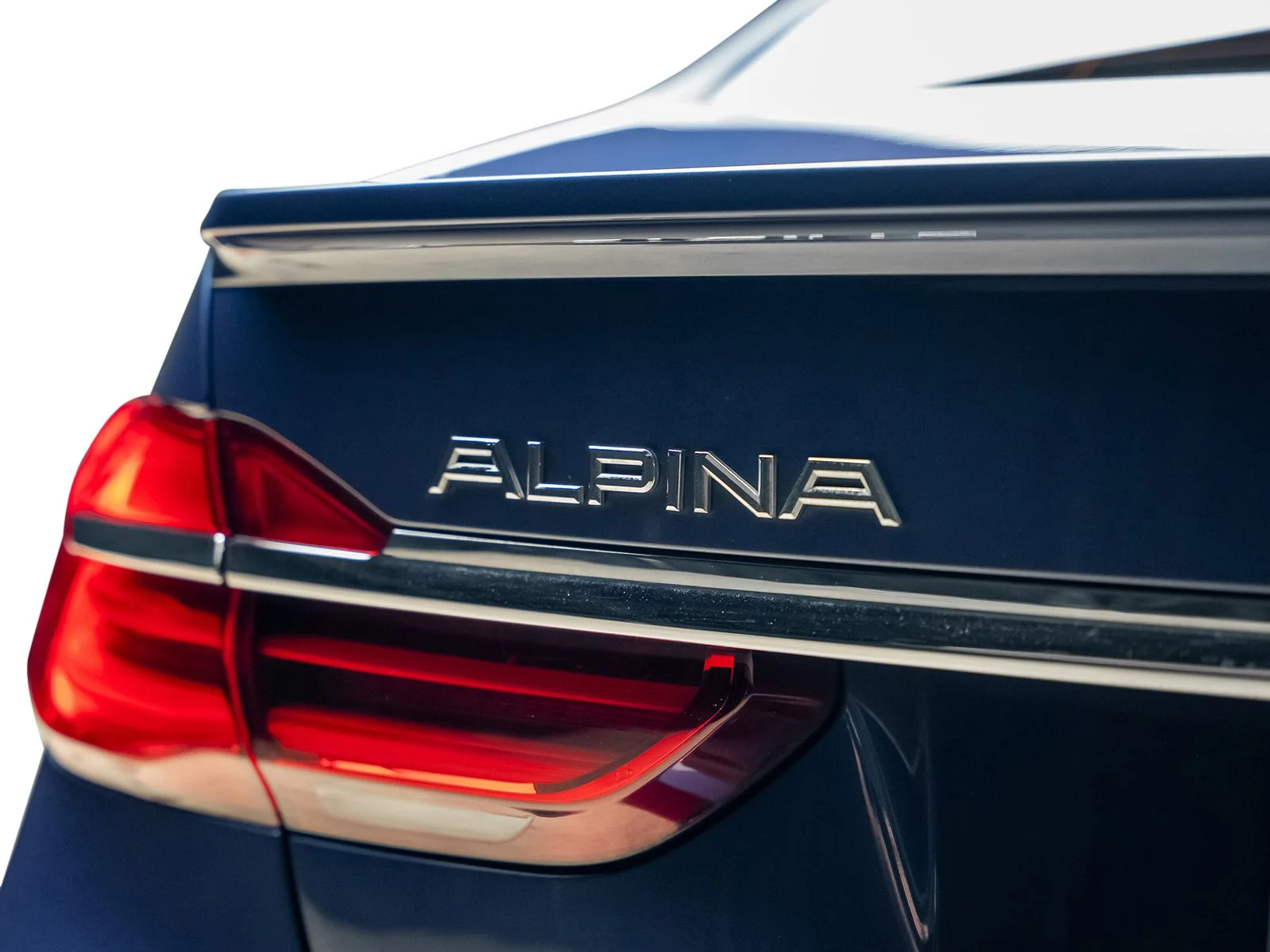 Used 2018 Blue BMW ALPINA B7 xDrive image 21