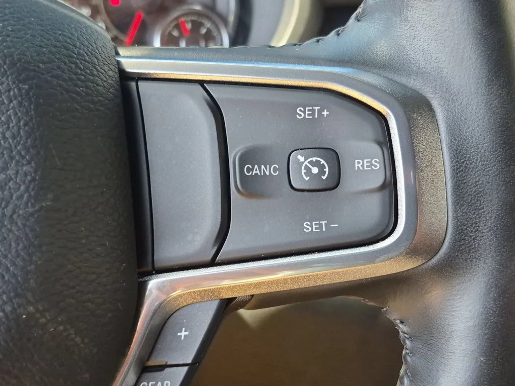 Certified Used 2023 White Ram Laramie image 18