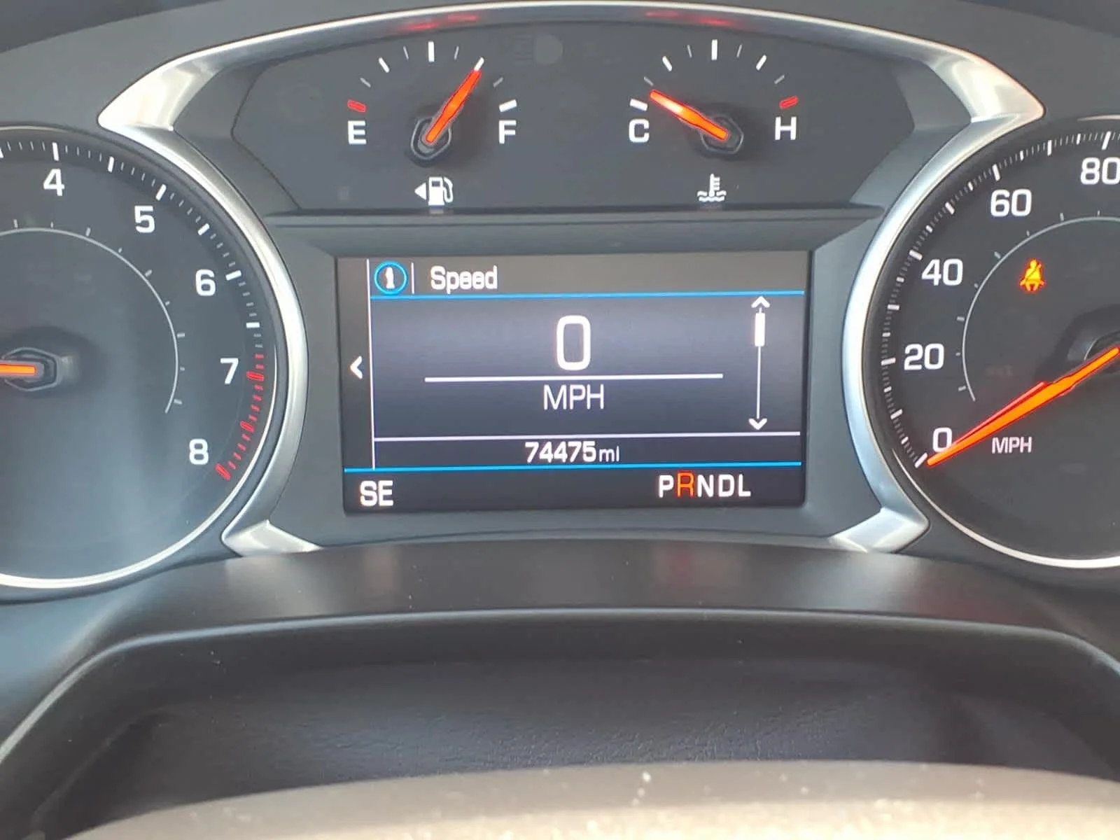 Used 2019 Nightfall Gray Metallic Chevrolet  image 20