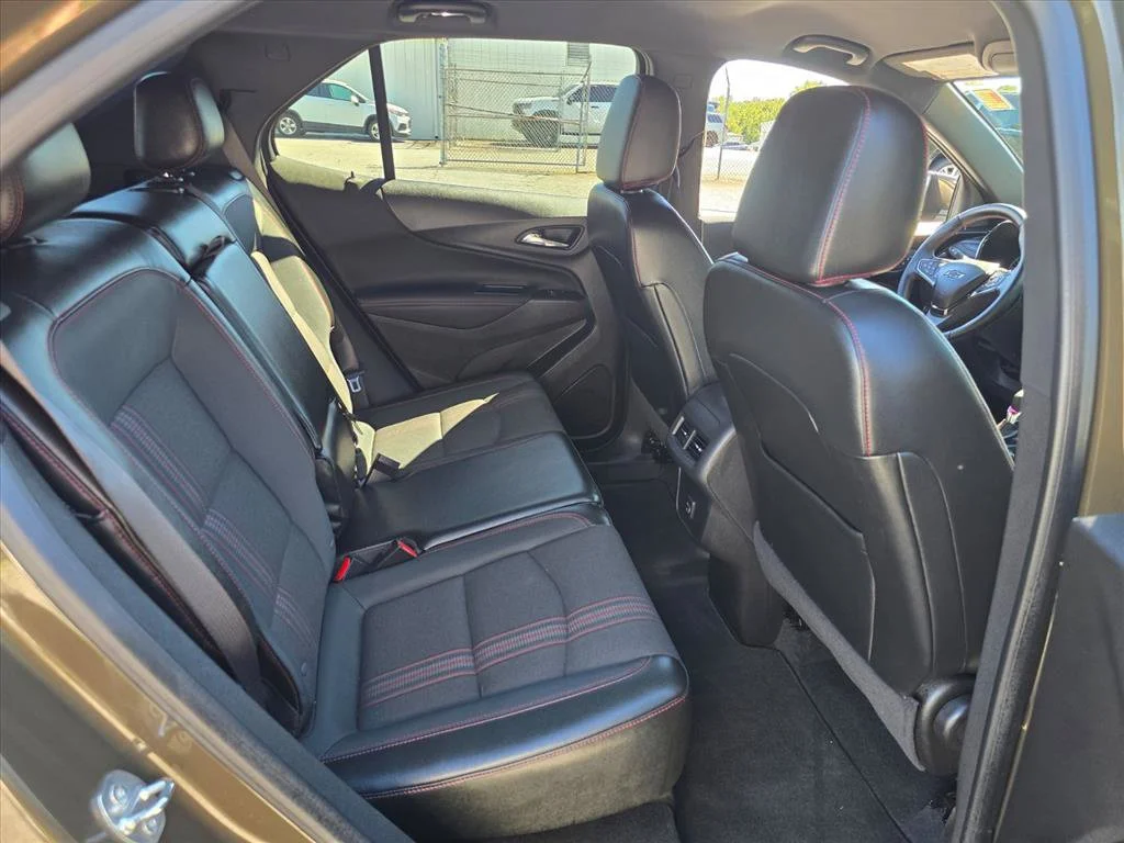 Used 2024 Harvest Bronze Metallic Chevrolet RS image 15