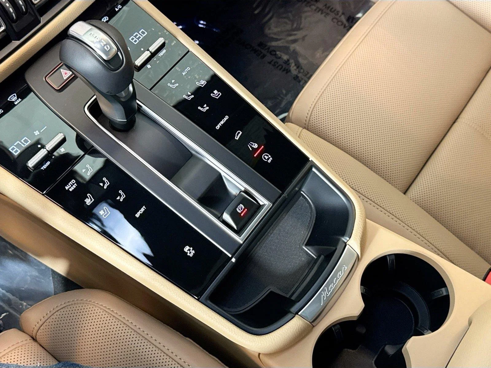 New 2026 White Porsche  image 19