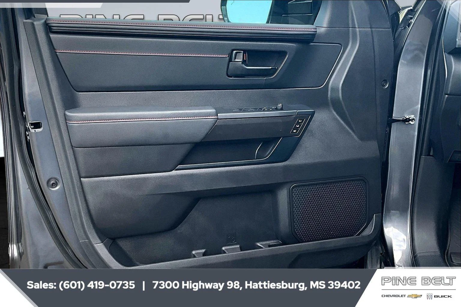 Used 2025 Magnetic Gray Metallic Toyota TRD Pro image 17