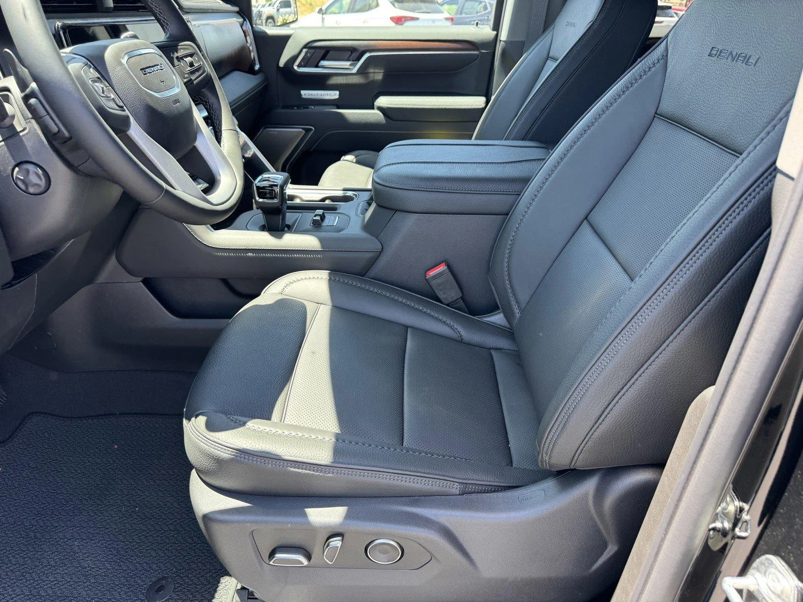 New 2026 Onyx Black GMC Denali image 17
