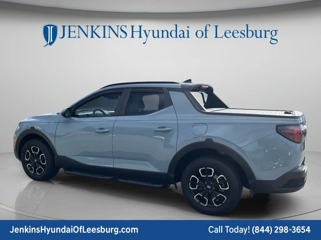 Used 2023 Blue Hyundai SEL Premium image 7