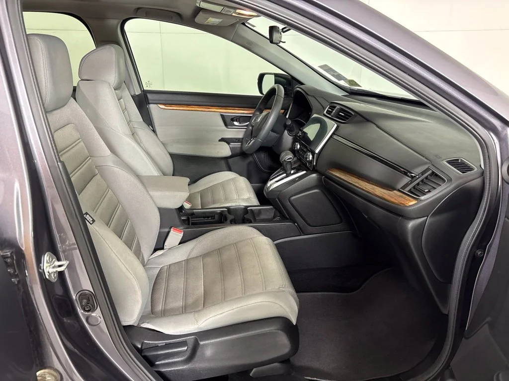 Used 2018 Gray Honda EX image 16