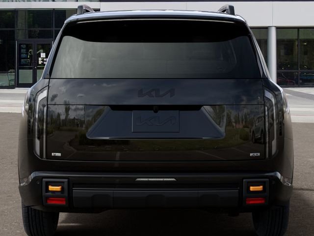 New 2027 Ebony Black Kia X-PRO SX image 13