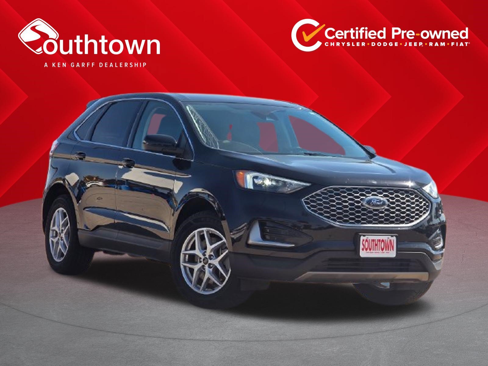 2024 Ford Edge SEL