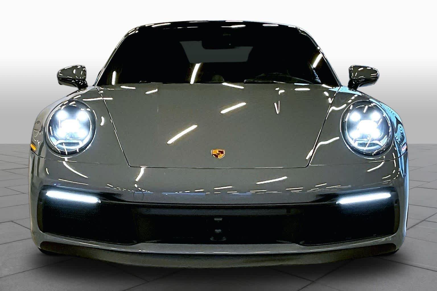 2023 Porsche 911 4