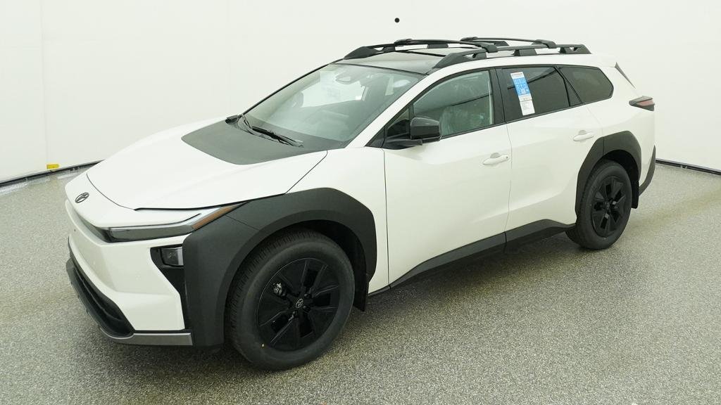 2026 Toyota bZ Woodland bZ Woodland Premium