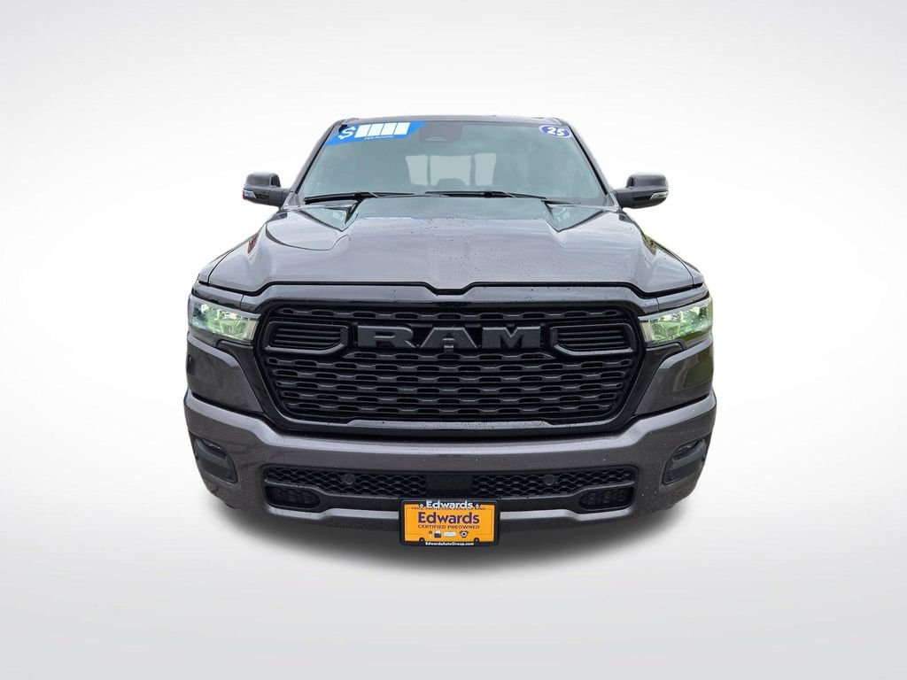 Used 2025 Gray Ram Big Horn/Lone Star image 11