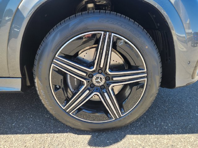 New 2026 Selenite Grey Metallic Mercedes-Benz GLE 350 image 19