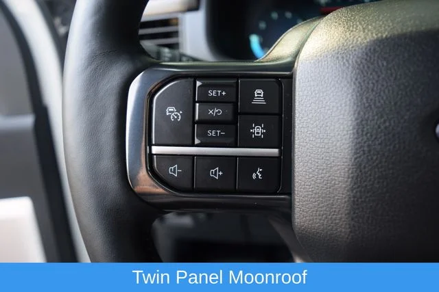 Used 2025 White Ford Platinum image 6