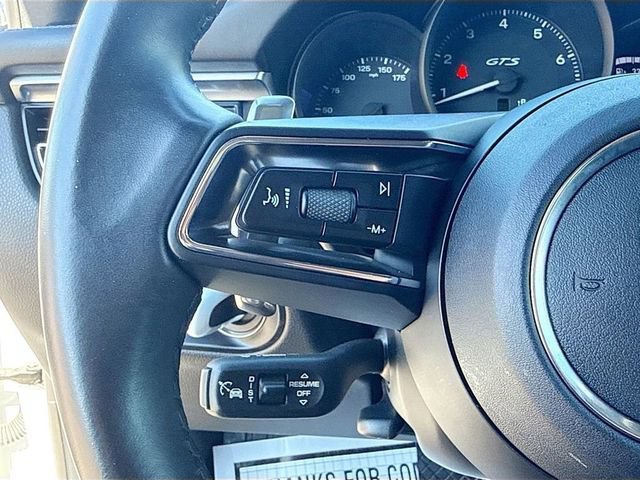 Certified Used 2024 Carrara White Metallic Porsche GTS image 37
