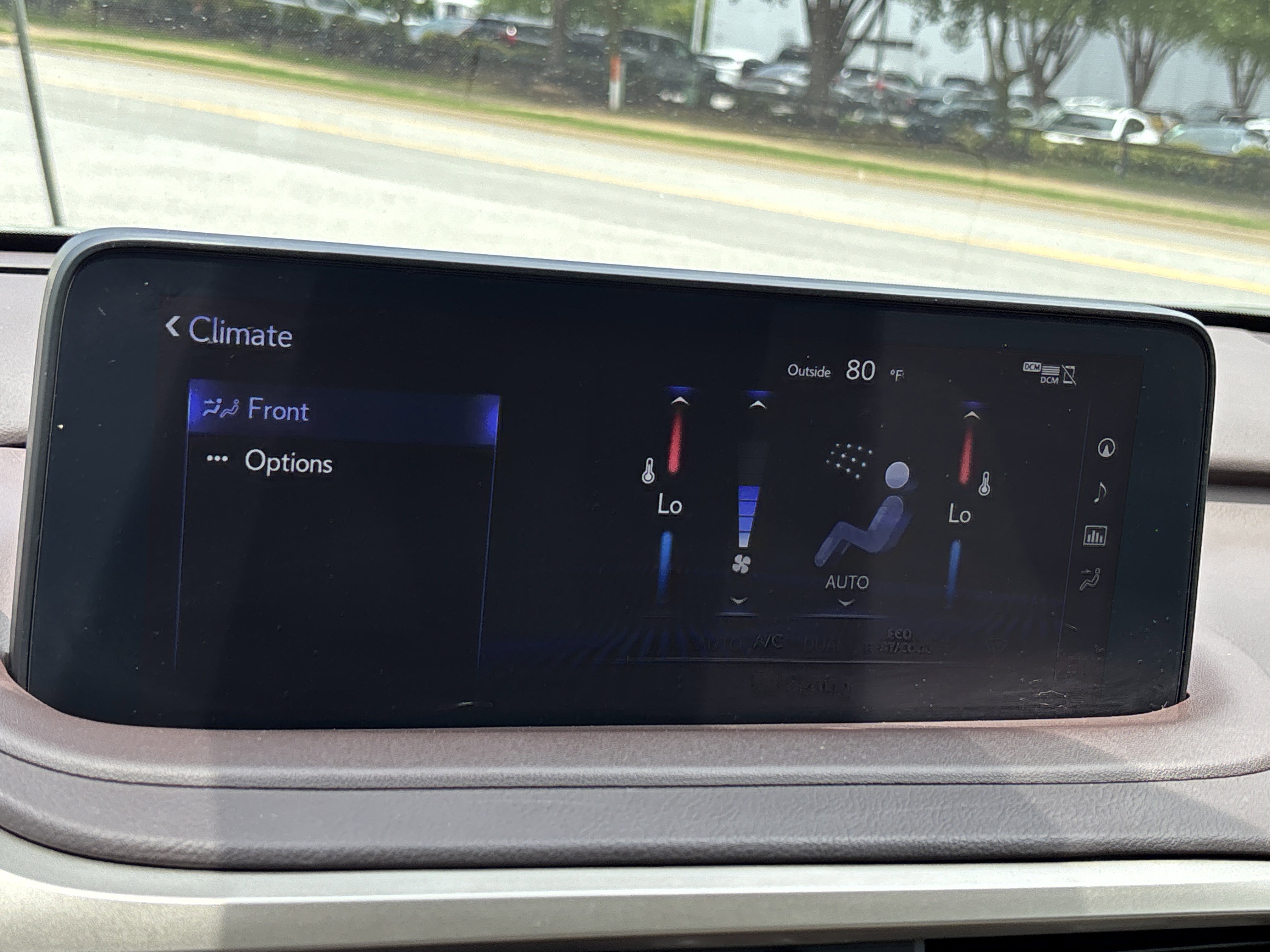 Used 2020 Moonbeam Beige Metallic Lexus 350 AWD image 19