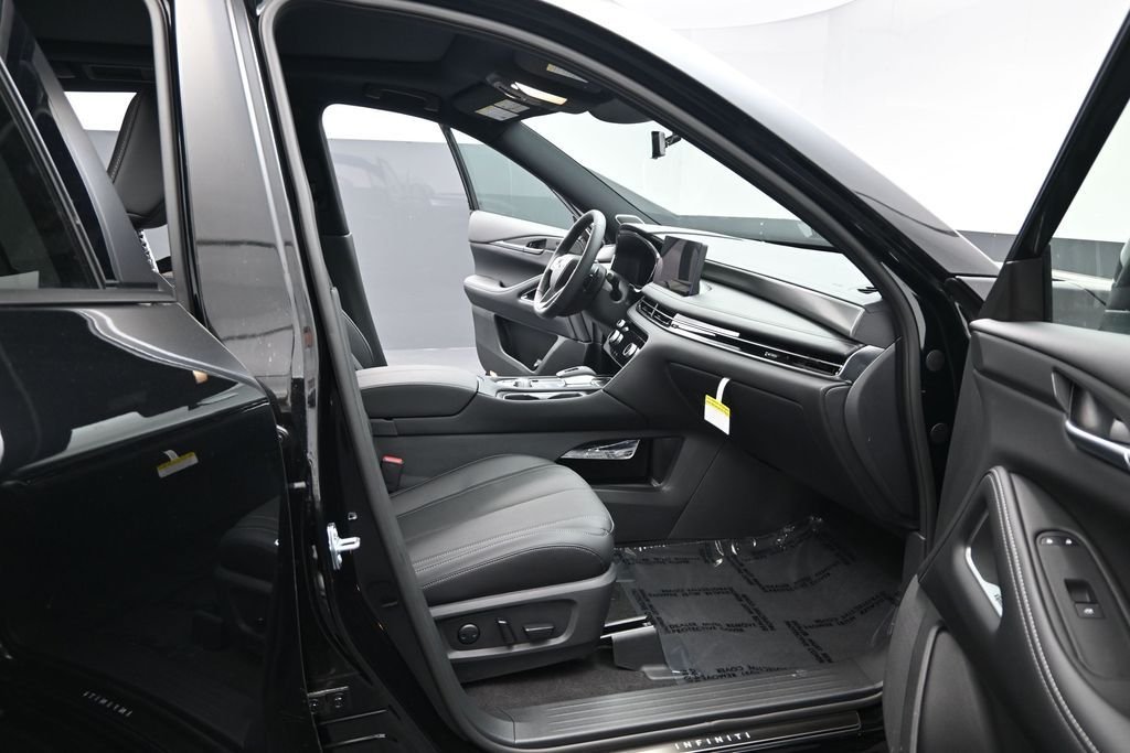New 2027 MINERAL BLACK INFINITI Sport AWD image 13