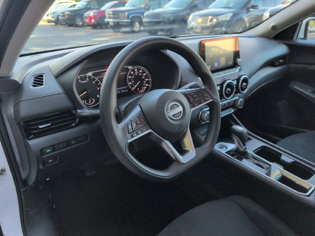 Used 2024 White Nissan SV image 34