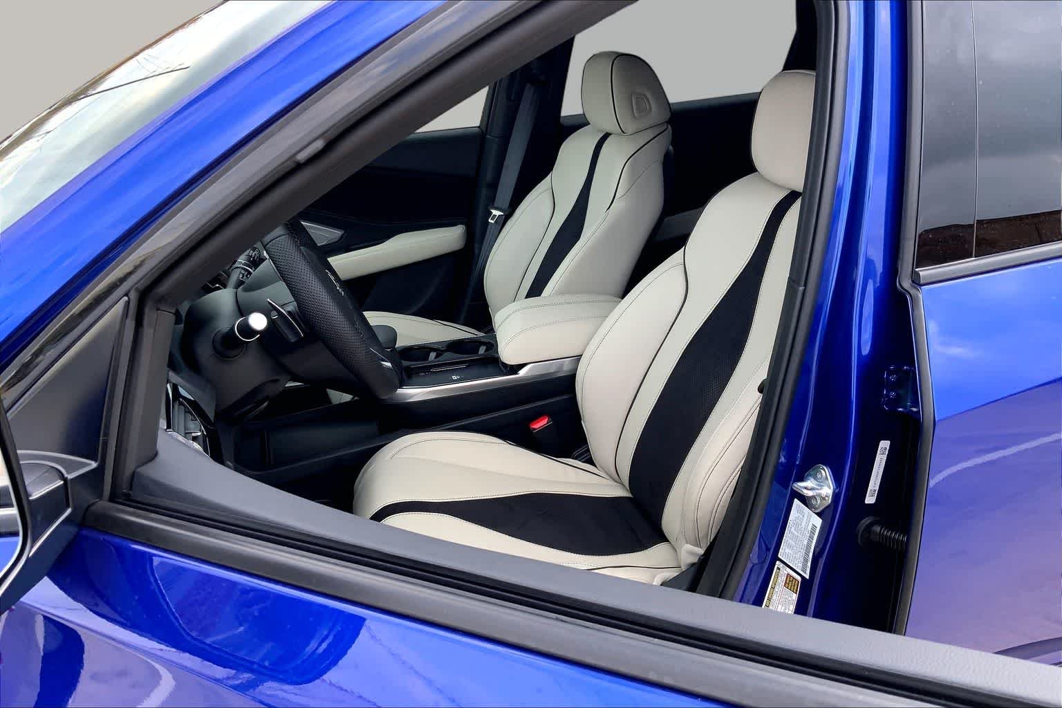 New 2026 Apex Blue Pearl Acura w/A-Spec Package image 18