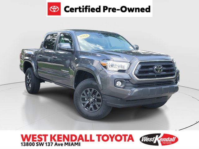 2023 Toyota Tacoma 2WD SR5
