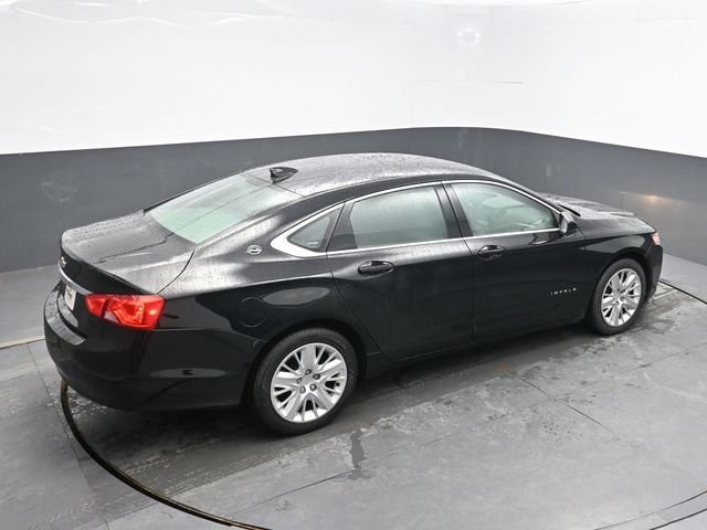 Used 2017 Black Chevrolet LS image 26