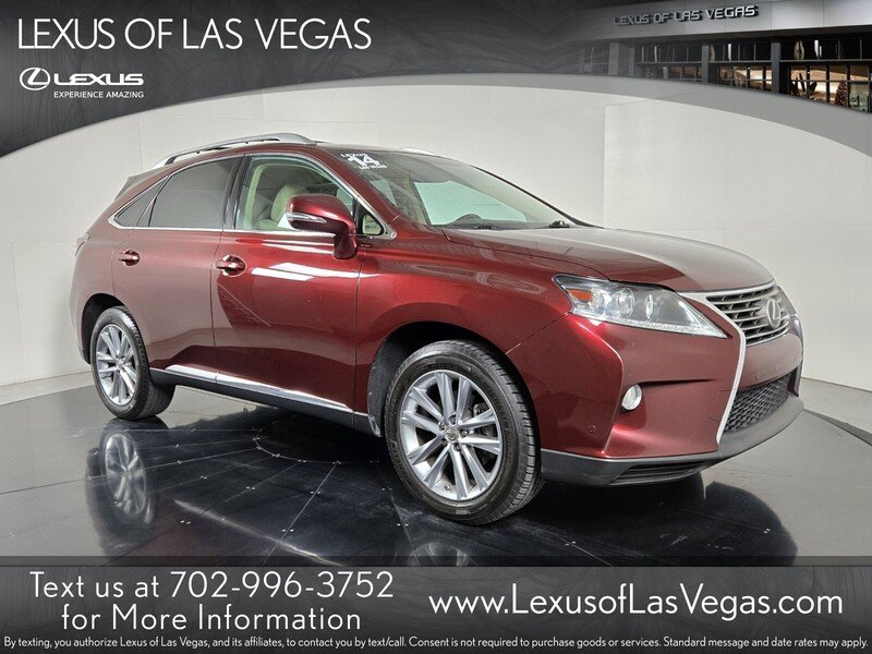 2014 Lexus RX 350