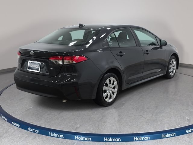 Certified Used 2024 Gray Toyota LE image 5