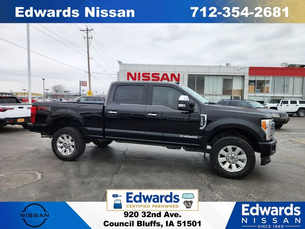 2019 Ford F-250 Platinum 4x4 Crew Cab 8' Box's photo