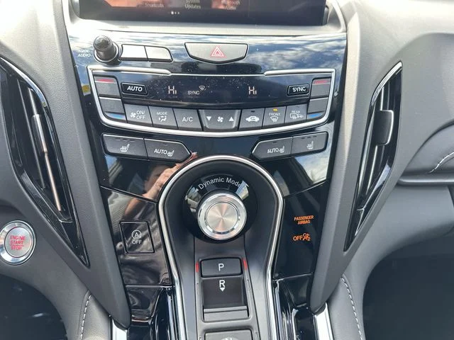 New 2026 Black Acura Base image 19