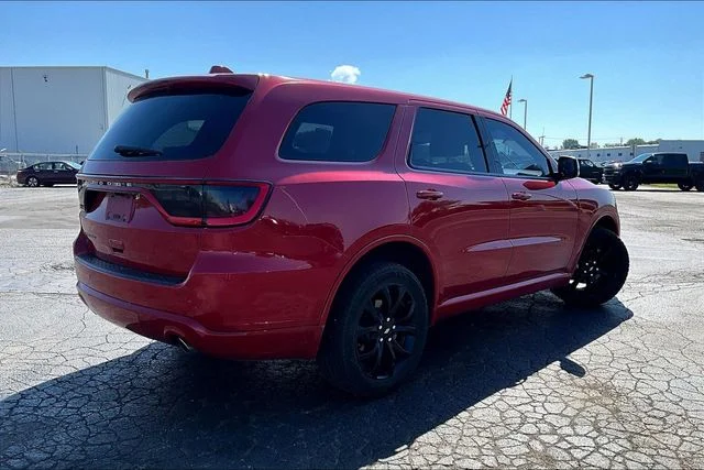 Used 2020 Red Dodge GT Plus image 4