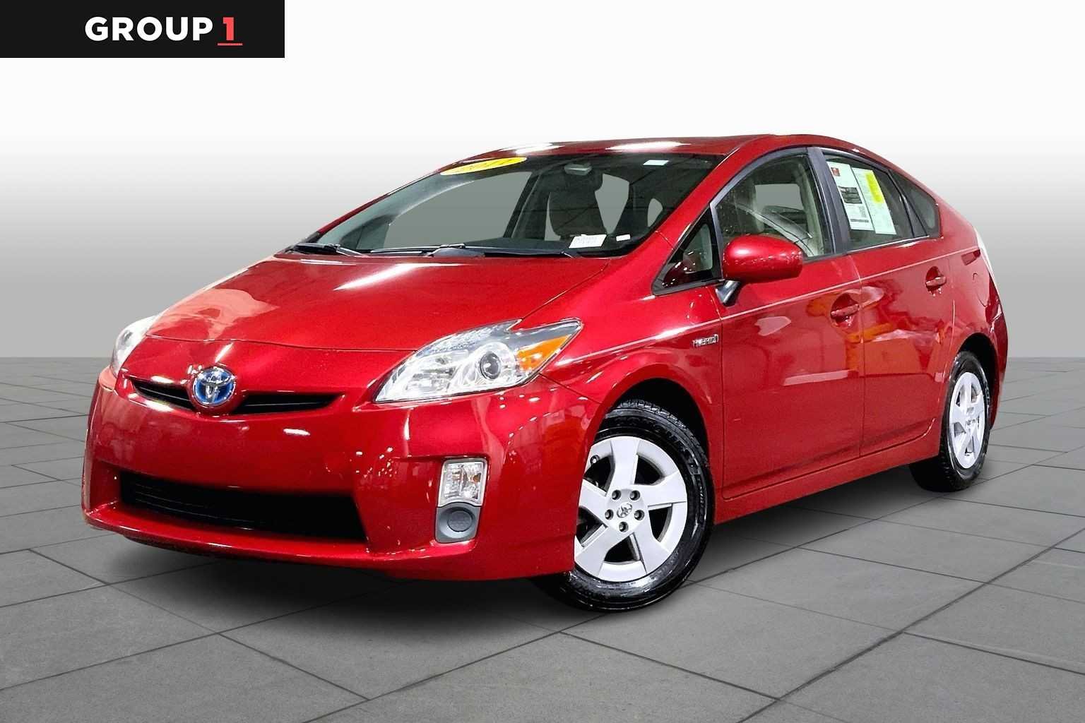 2011 Toyota Prius II