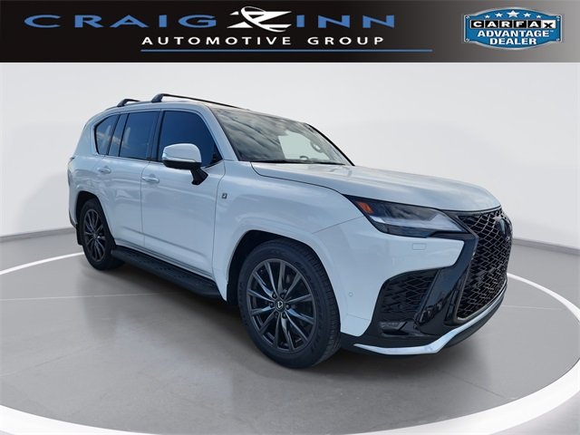 New Lexus LX For Sale in Pembroke Pines | Lexus of Pembroke Pines