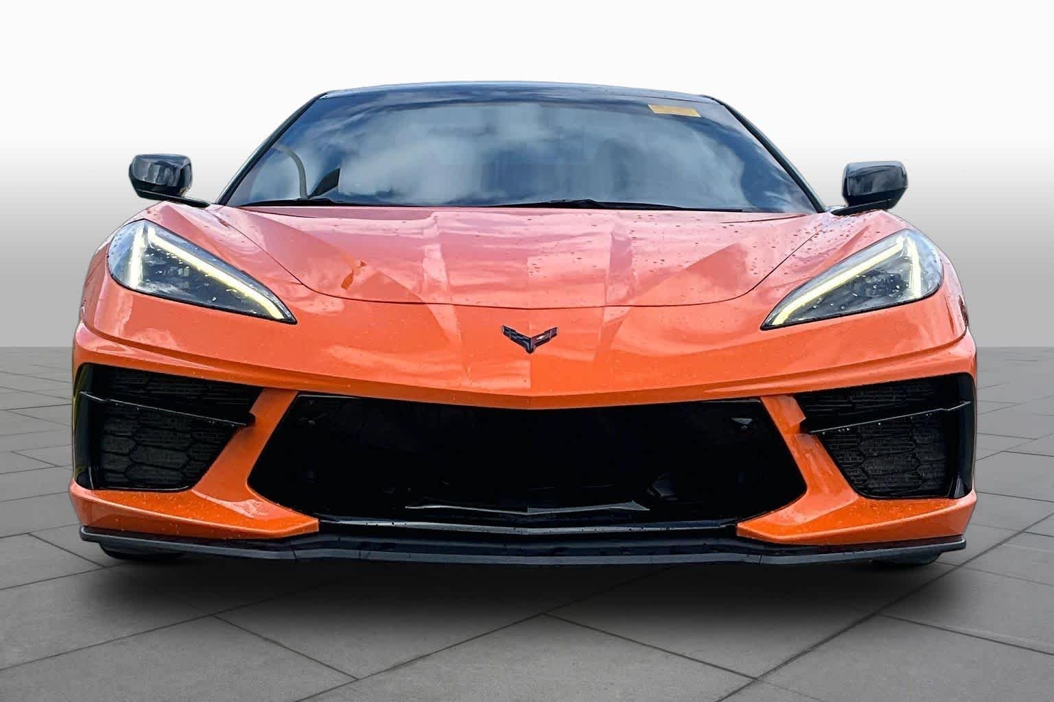 Used 2023 Amplify Orange Tintcoat Chevrolet 3LT image 4