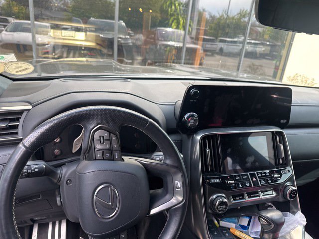 Used 2023 Black Lexus 600 F SPORT image 10