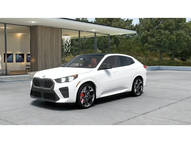 2026 BMW X2 xDrive28i's photo