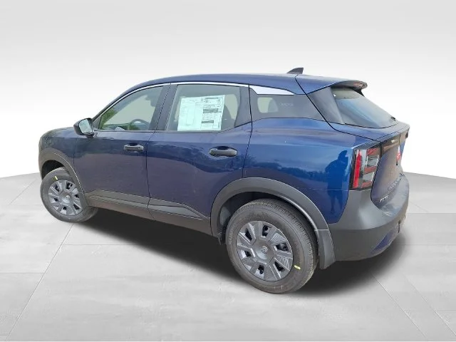 New 2027 Deep Blue Pearl Nissan S image 5