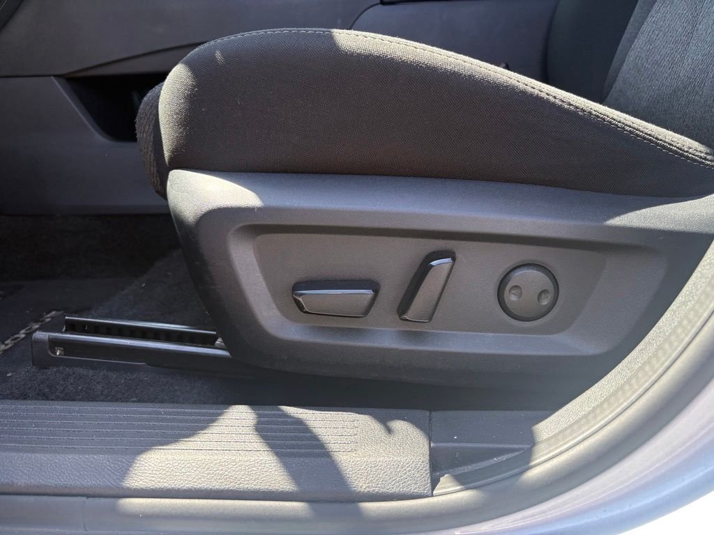 Certified Used 2025 Silver Nissan SV image 14