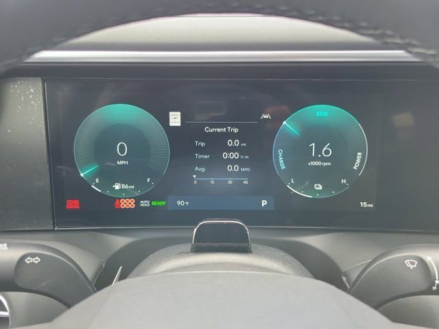 New 2026 Black Hyundai Blue SEL 8P image 13