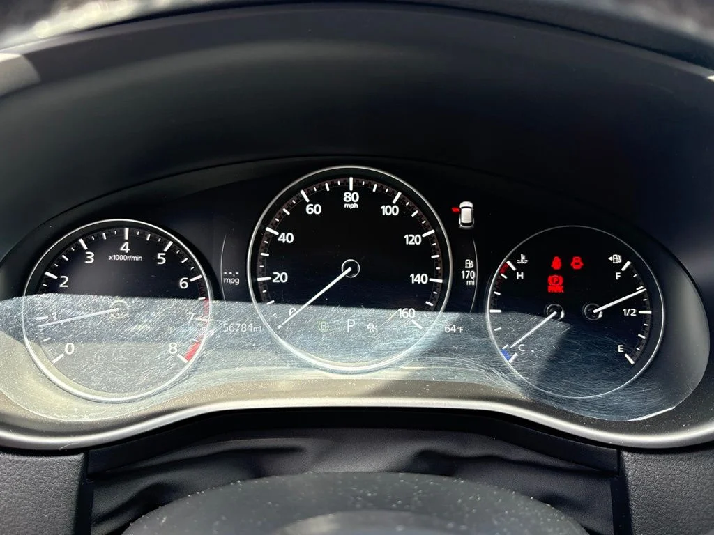 Used 2025 Gray Mazda 2.5 S Preferred Package image 18