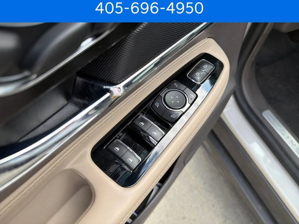 Pre-Owned 2021 Lincoln Corsair Reserve