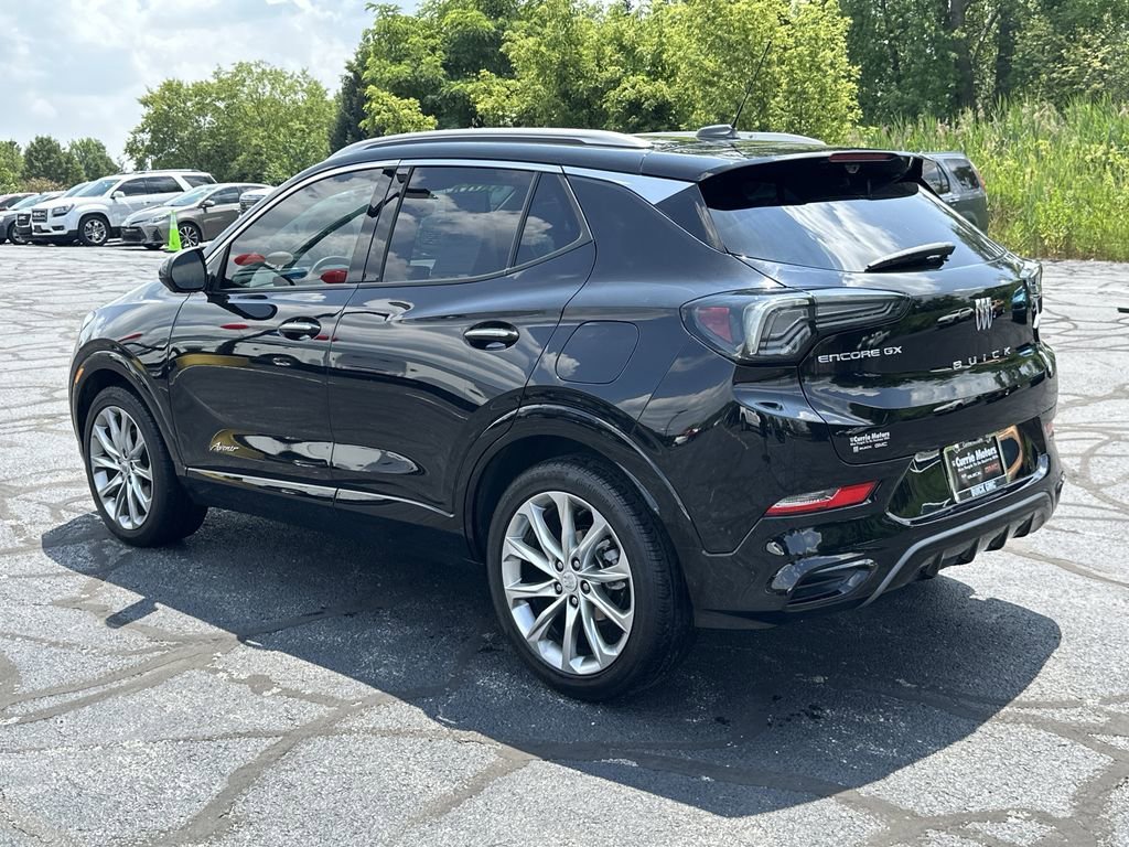 2024 BUICK ENCORE GX - Image 5