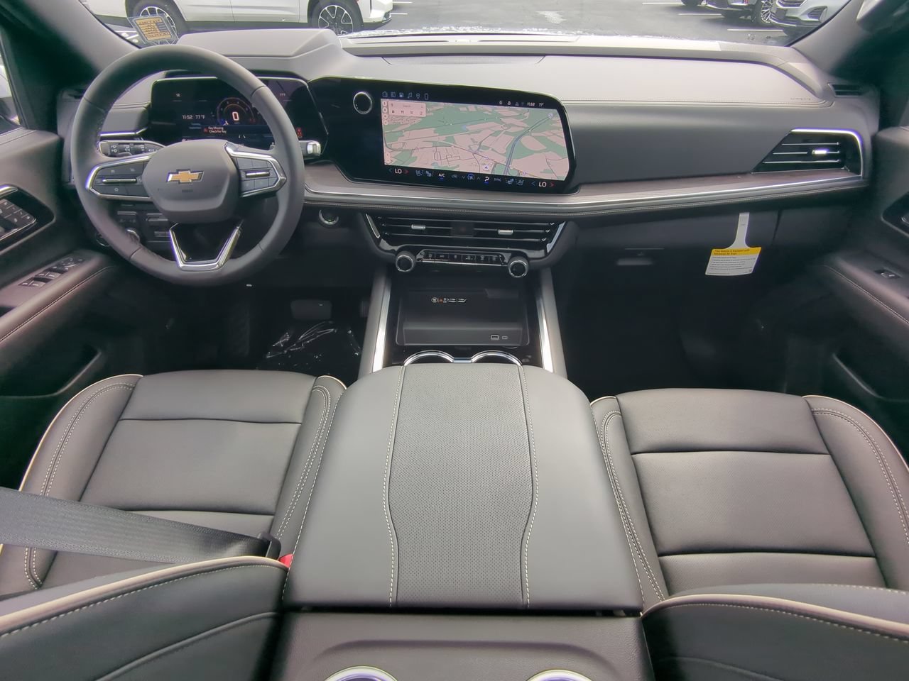 New 2026 Sterling Gray Metallic Chevrolet Premier image 14