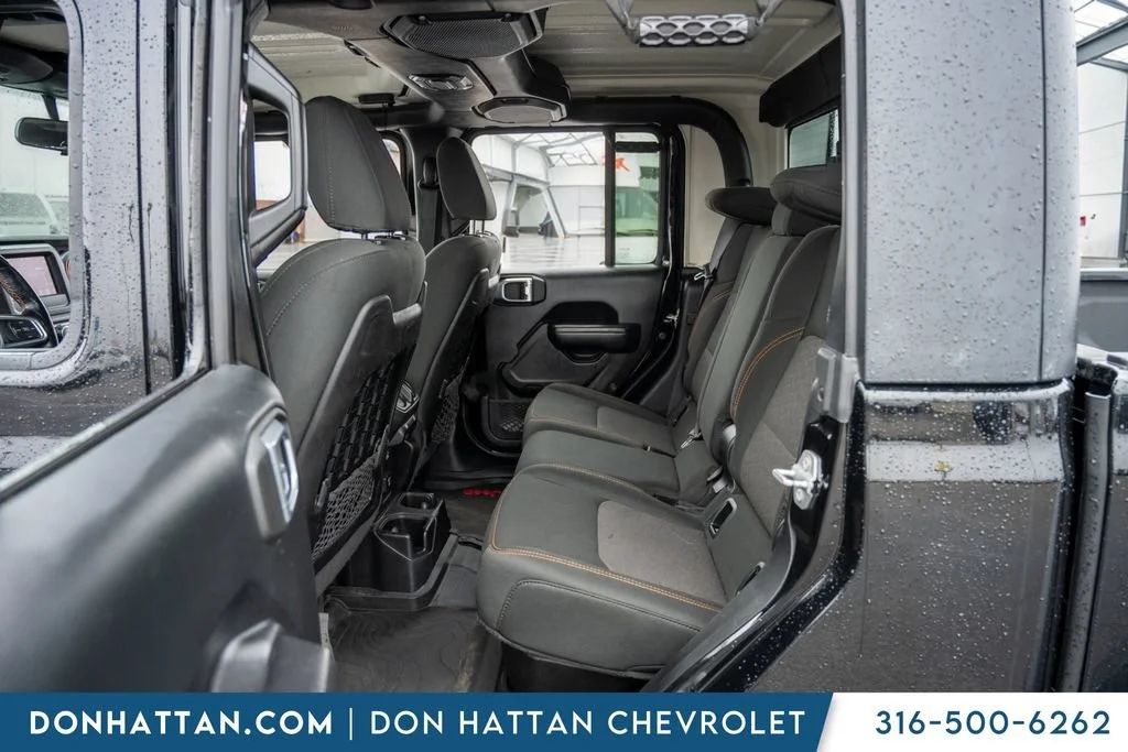 2021 Jeep Gladiator Mojave - Photo 26