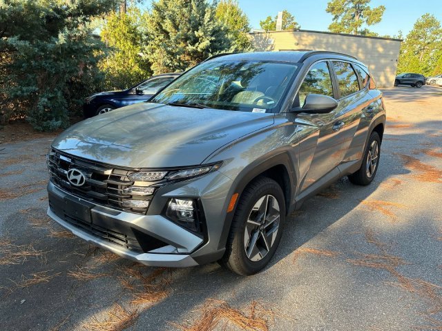 Certified Used 2025 Gray Hyundai SEL image 11