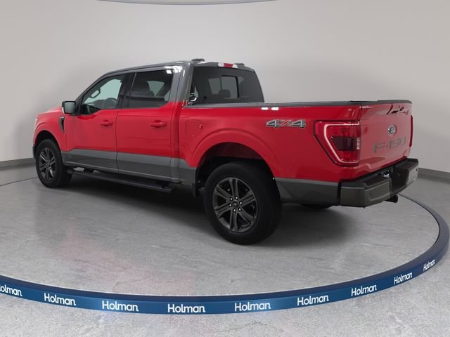 Used 2023 Red Ford XLT image 8
