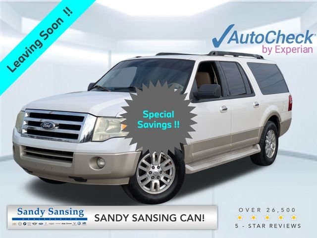 2010 Ford Expedition Eddie Bauer