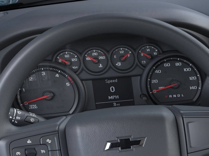 2026 Chevrolet Silverado 2500 HD Custom - Photo 18