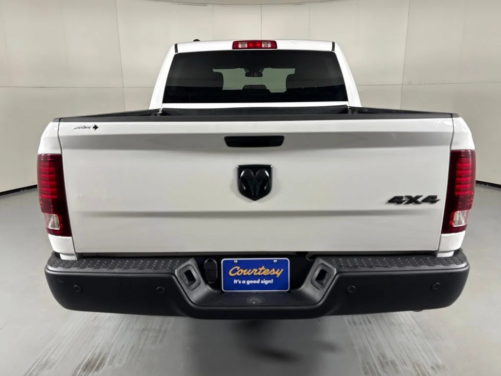 Used 2024 Bright White Clearcoat Ram Warlock image 7